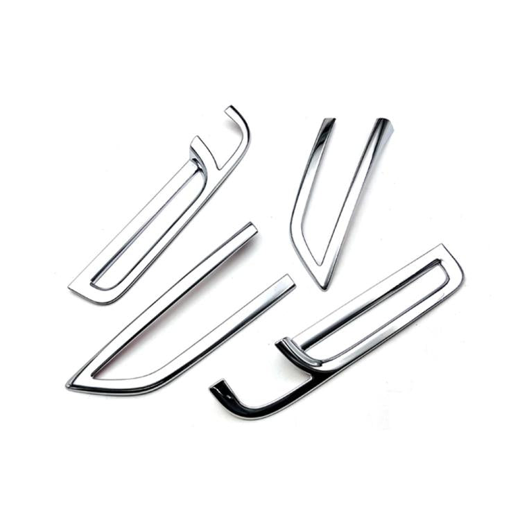 Bumper Fog Lamp Decorative Strip For Honda STEPWGN SPADA — view 2