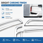 Bumper Fog Lamp Decorative Strip For Honda STEPWGN SPADA — view 4