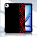 Color Painting Pattern TPU Tablet Case