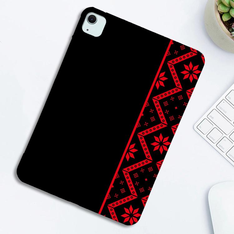 Color Painting Pattern TPU Tablet Case
