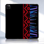 Color Painting Pattern TPU Tablet Case