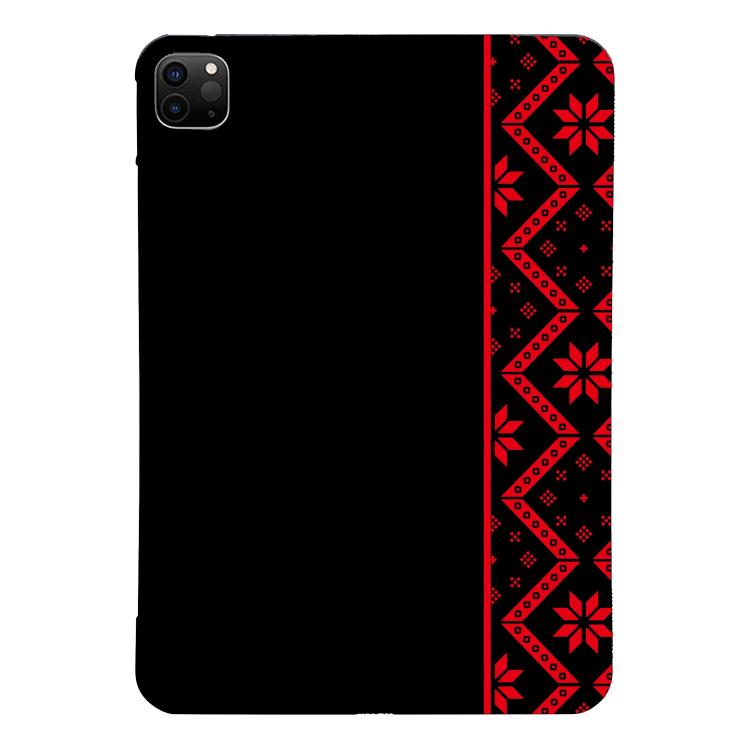 Color Painting Pattern TPU Tablet Case