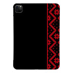Color Painting Pattern TPU Tablet Case