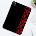 Color Painting Pattern TPU Tablet Case