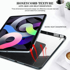 Color Painting Pattern TPU Tablet Case