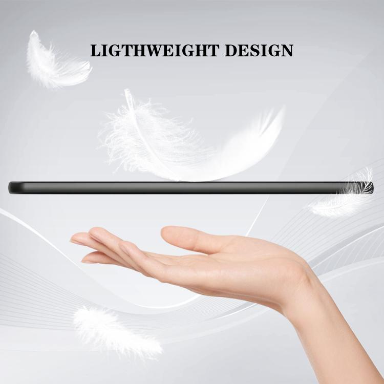 Color Painting Pattern TPU Tablet Case