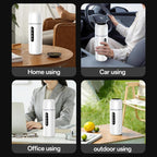 Yesido VC20 500ml Smart Car Used Electric Heating Water Cup