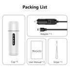 Yesido VC20 500ml Smart Car Used Electric Heating Water Cup