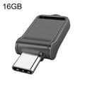 USB 3.0 Type-C High Speed Mini Computer & Phone Dual-purpose Rotary U Disk