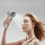 S5 Bling Rhinestone High-speed Handheld Fan — view 16
