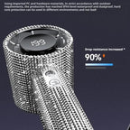 S5 Bling Rhinestone High-speed Handheld Fan — view 9