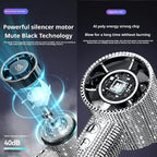 S5 Bling Rhinestone High-speed Handheld Fan — view 11