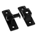 360-Degree Rotating Aluminum Alloy Door and Window Security Latch Lock