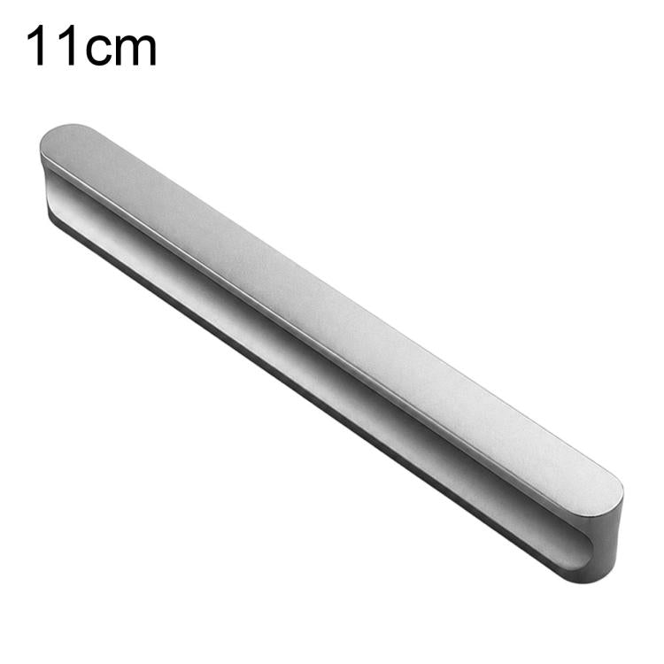 Aluminum Alloy Wardrobe Door Handles Furniture Hardware Accessories