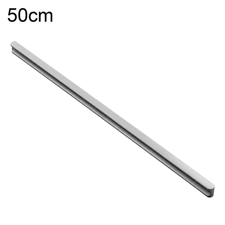 Aluminum Alloy Wardrobe Door Handles Furniture Hardware Accessories — view 16