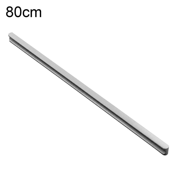 Aluminum Alloy Wardrobe Door Handles Furniture Hardware Accessories — view 22