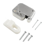Handle Free Push-To-Ppen Cabinet Door Retractor Rebound Latch