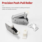 Handle Free Push-To-Ppen Cabinet Door Retractor Rebound Latch — view 5
