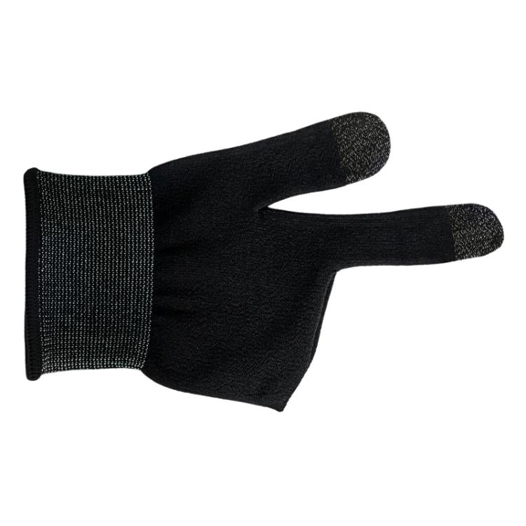 hoco GA21 1Pair Eagle Claw Silver Fiber Two-Finger Gaming Gloves — view 2