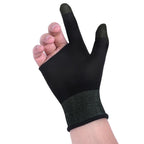 hoco GA21 1Pair Eagle Claw Silver Fiber Two-Finger Gaming Gloves — view 3