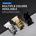 Multifunctional Foldable Hinge with Self-Locking Switch — view 13