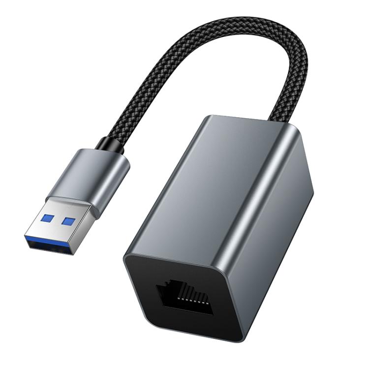 hoco UA48 USB to RJ45 100Mbps Ethernet Adapter — view 4