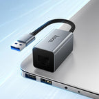 hoco UA48 USB to RJ45 100Mbps Ethernet Adapter — view 5
