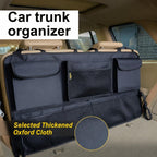 Car Trunk Multifunctional Oxford Coth Storage Bag — view 6