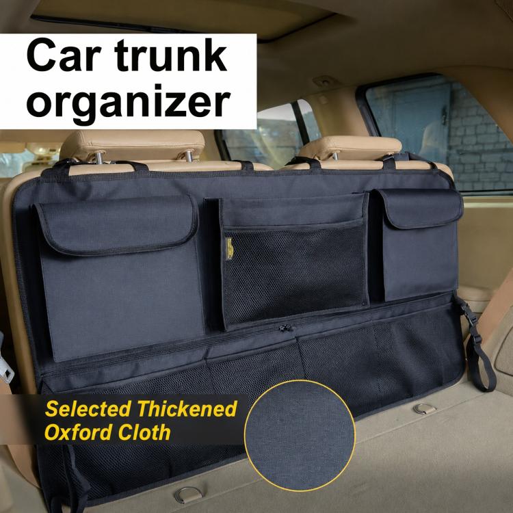 Car Trunk Multifunctional Oxford Coth Storage Bag — view 6