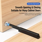 Slim Design Cabinet Door Rebound Catch, Furniture Hardware Accessories — view 8