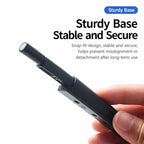Slim Design Cabinet Door Rebound Catch, Furniture Hardware Accessories — view 9