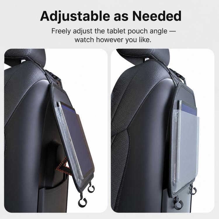 Car Seat Back Storage Bag Hanging Bag — view 6