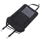 Car Seat Back Children Anti-kick Pad Back Storage Hanging Bag — 41 x 61 cm