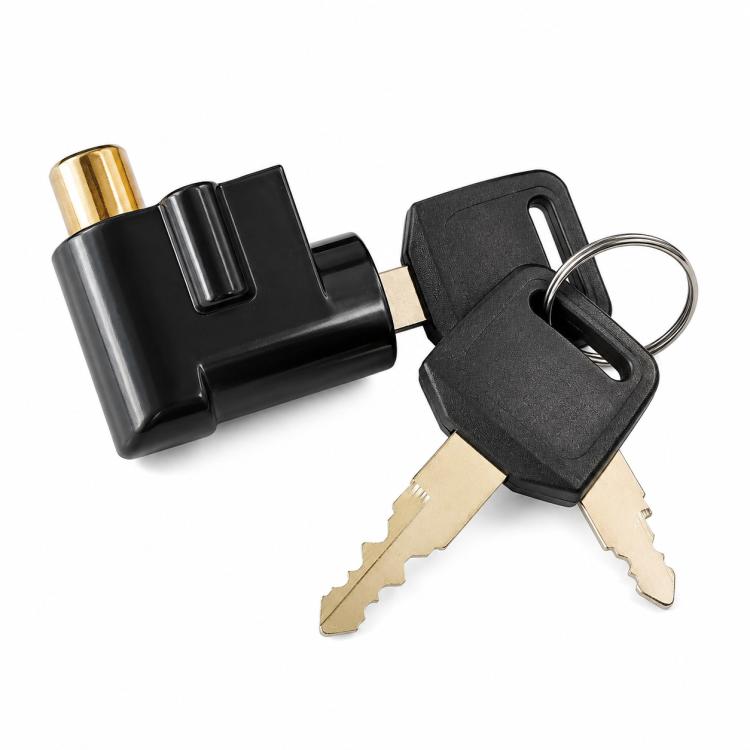 E-bike Electric Vehicle Battery Box Anti-theft Lock