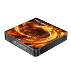 HS86 PRO13 Android 14 Wifi 6 BT 5.4 4K TV Box — view 11