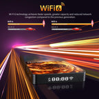 HS86 PRO13 Android 14 Wifi 6 BT 5.4 4K TV Box — view 13