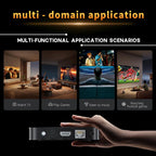 HS86 PRO13 Android 14 Wifi 6 BT 5.4 4K TV Box — view 15