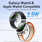 Yesido DS42 Dual-Mode Magnetic Wireless Watch Charger