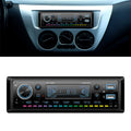 Universal Single-DIN Car Bluetooth MP3 Player FM Radio