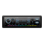 Universal Single-DIN Car Bluetooth MP3 Player FM Radio — Standard with 64GB Memory Card