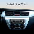 Universal Single-DIN Car Bluetooth MP3 Player FM Radio — view 10