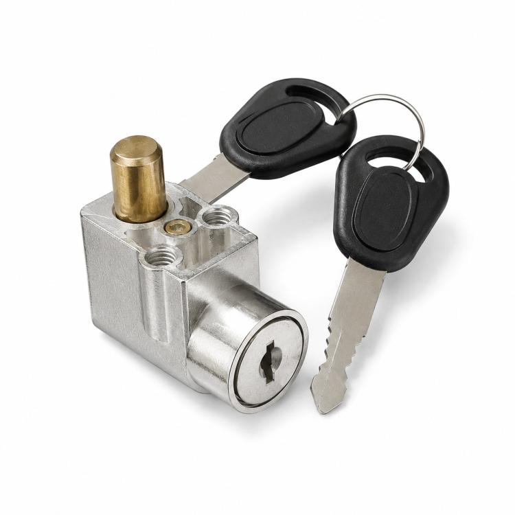 E-bike Electric Vehicle Battery Box Anti-theft Lock