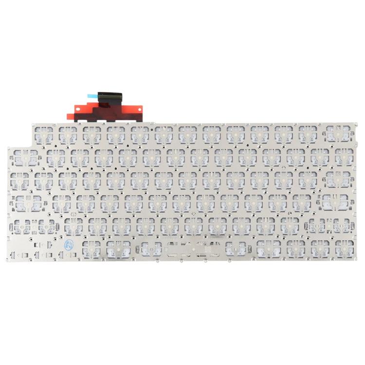 For MacBook A3448 A3449 US Small Enter Version Keycaps
