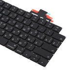 For MacBook A3448 A3449 US Small Enter Version Keycaps
