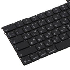 For MacBook A3448 A3449 US Small Enter Version Keycaps