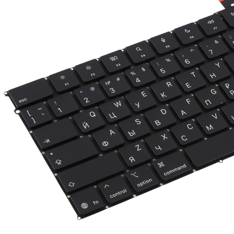 For MacBook A3448 A3449 US Small Enter Version Keycaps