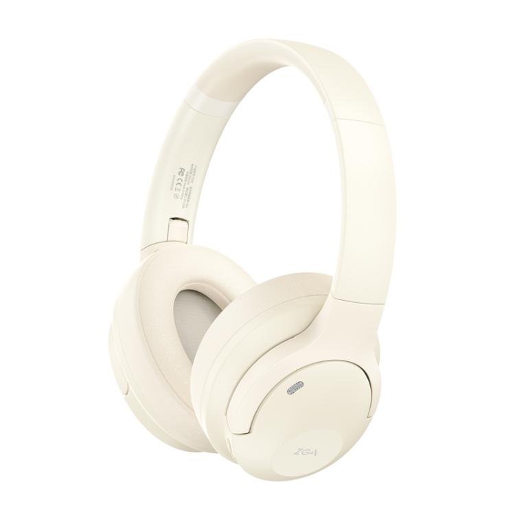 ZGA TD02 Over-ear ANC Noise Reduction Bluetooth Earphone — Black