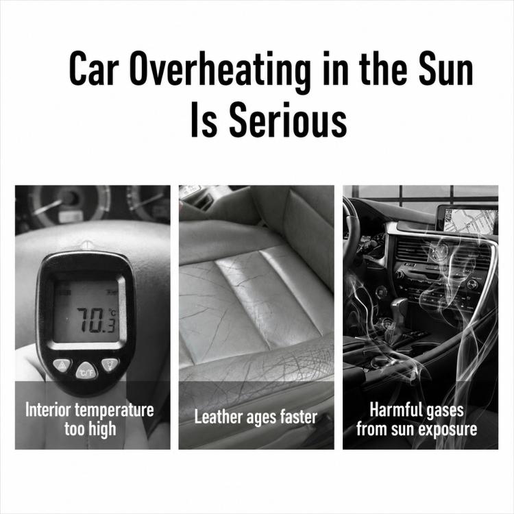 PE Anti-Dust Waterproof Sunproof Car Cover