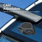 10.36 inch Trucks Electronic Rear-View Mirror Digital HD Wired Touchscreen with BSD DVRs