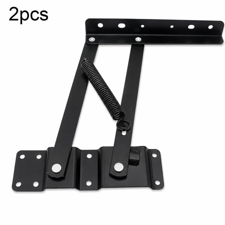 2pcs/Pack Furniture Support Lift Bracket Coffee Table Lift-Top Mechanism — view 10